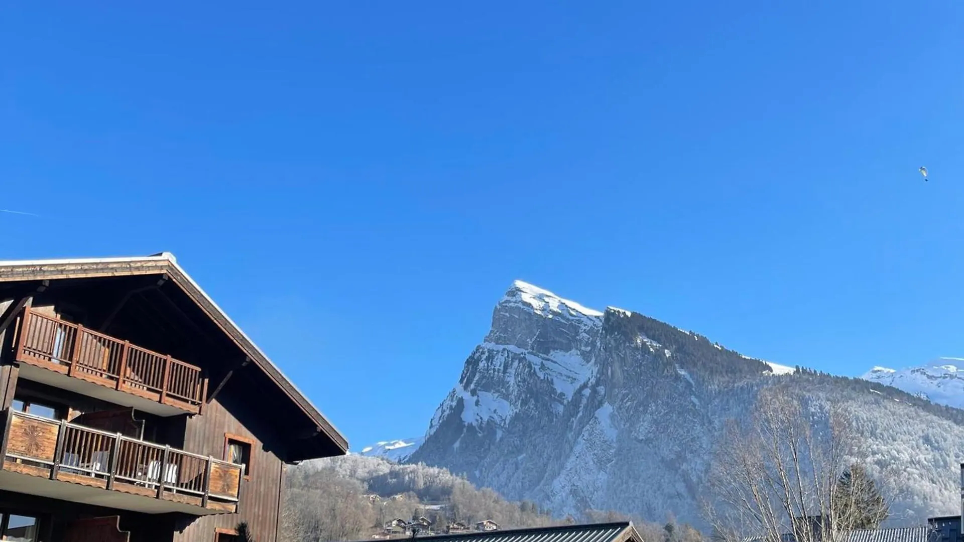 Appartement De Charme Avec Terrasse, Piscine Et Parking, Proche Centre Et Arret Ski-Bus - Fr-1-624-105 萨莫安斯