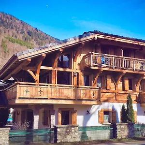 Appartement Clos Moccand, Samoëns