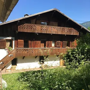 Appartement Le Battieu, Samoëns