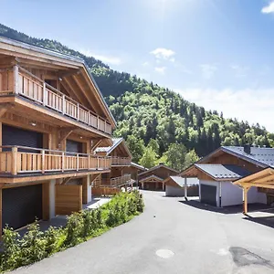  Apartment Terresens - Le Pre D'anne Chloe
