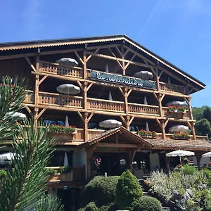 Hôtelière La Renardiere Aparthotel