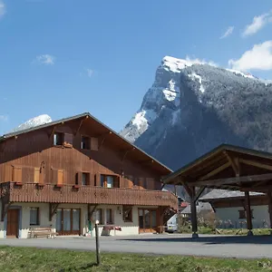 Appartement 16 Personnes, Samoëns