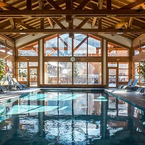 Cgh Résidences&spas La Reine Des Prés Aparthotel