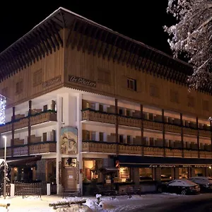 4* Hotel Les Glaciers