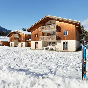 3* Aparthotel Nemea Le Grand Tetras