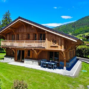  Chalet Luxe L'hibiscus